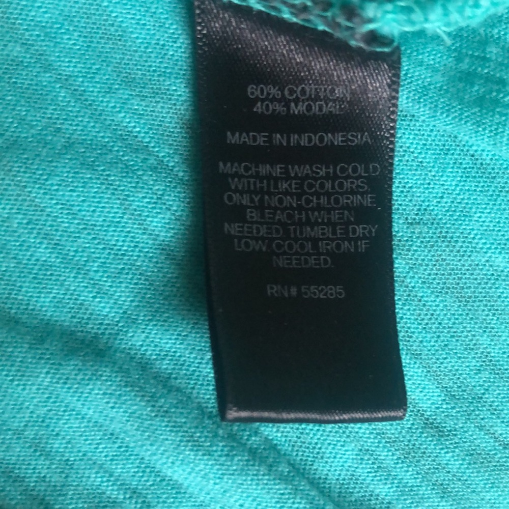 Express Cotton/Modal Shirt - Picture 7 of 8
